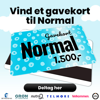 Fyld kurven med lækre fund fra Normal til 1.500 kr