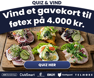 Vind et gavekort på til føtex
