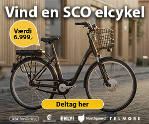 Vind en SCO Elcykel